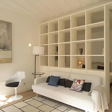 Chiado Bright Modern With Ac Elevator
