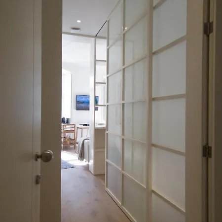Apartment Chiado Bright Modern With Ac Elevator Lisbon
